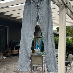 Adriano Goldschmied (AG) linen pants
